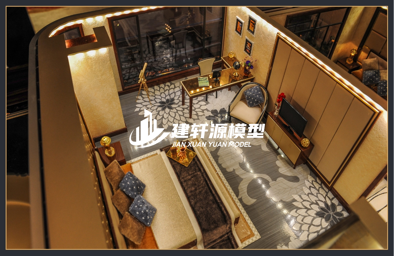 乐昌户型模型厂家
